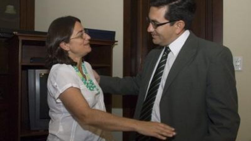 Páez deja sus caprichos y ¿habla con Corpacci?