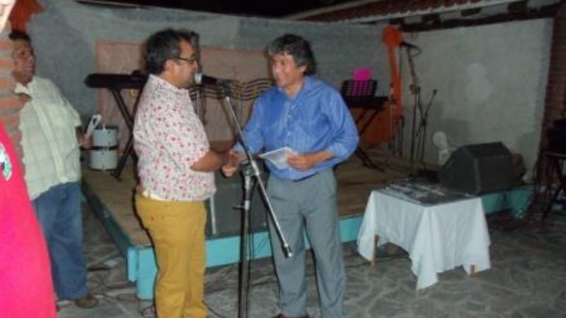 Finalizó la actividad en los talleres artísticos 2013