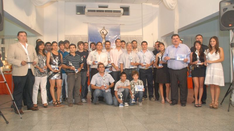 La gran noche del Deporte de Catamarca