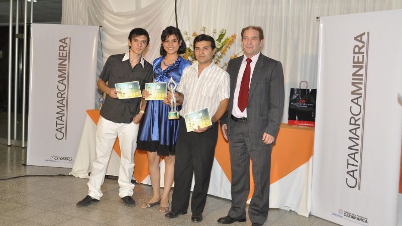 La gran noche del Deporte de Catamarca