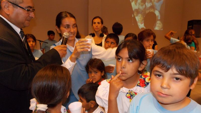 Brindis de fin de año y entrega de indumentaria en el CD 