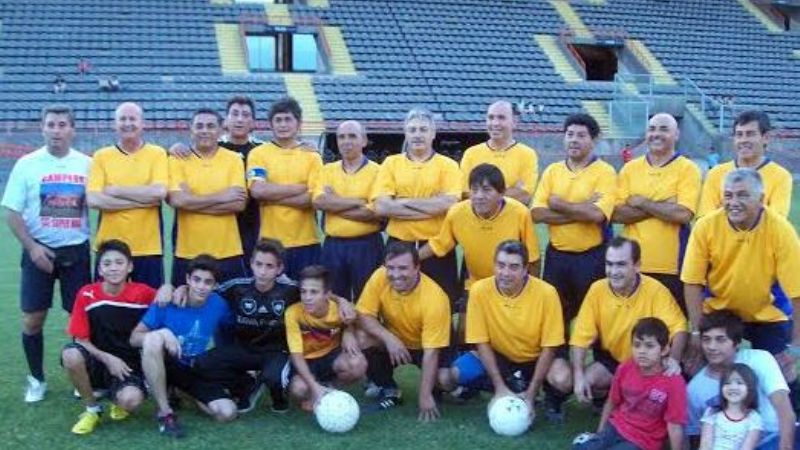 Adefca y Contadores coparon los títulos “profesionales”