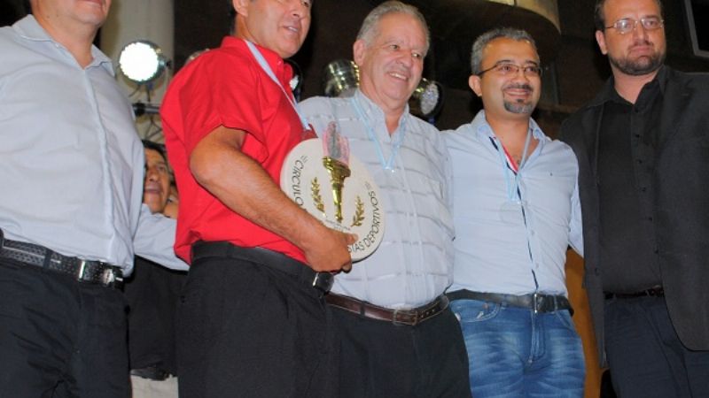 El ciclista “Nico” Navarro es el Deportista del Año 2013