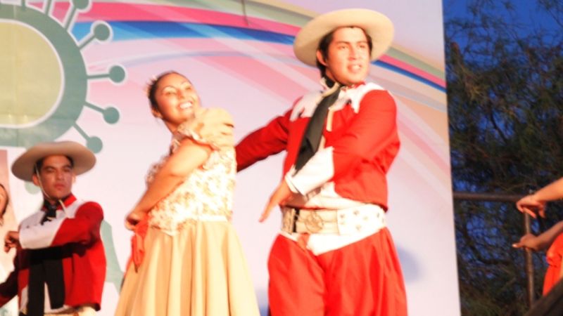 Exitoso “Viva la Plaza” en el Norte de la Ciudad