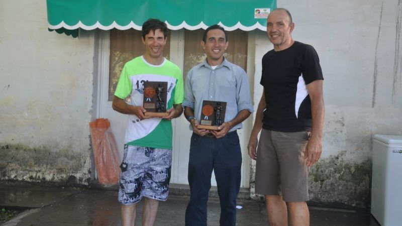 Coronación de campeones y entrega de distinciones del atletismo