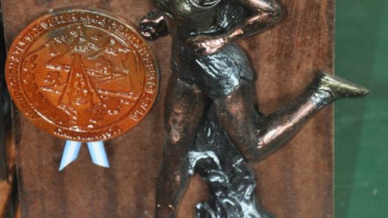 Coronación de campeones y entrega de distinciones del atletismo