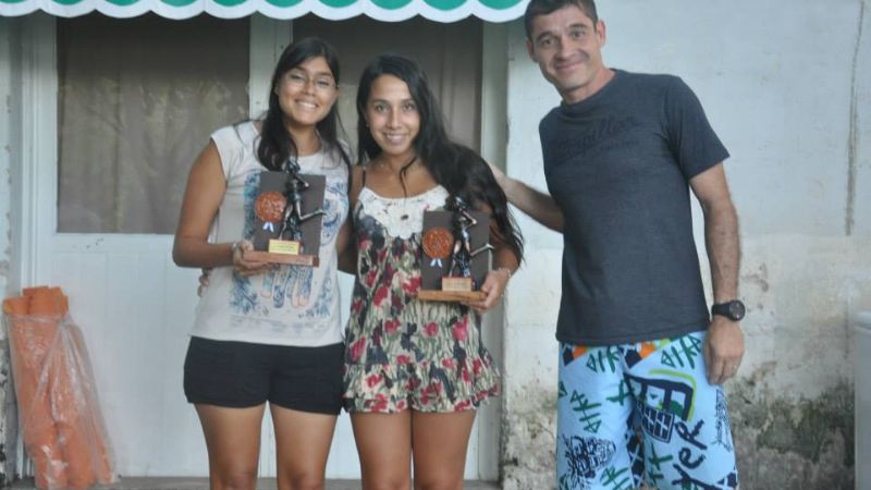 Coronación de campeones y entrega de distinciones del atletismo