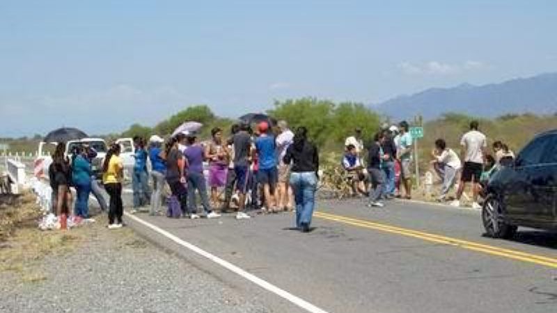 Acuerdo salarial en Chumbicha