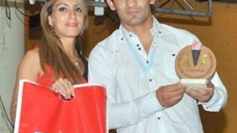 “El Zurdo” Barrionuevo despide el año en San Luis