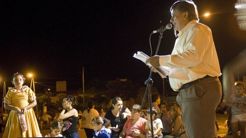 Cerraron el año los talleres de danzas nativas