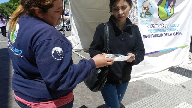 Durante el 2013 se intensificaron las acciones contra el Dengue