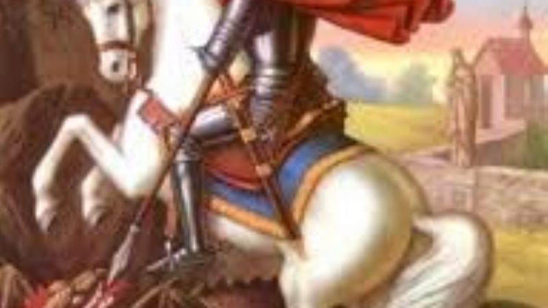 La parroquia San Jorge recibirá la nueva imagen de su Patrono