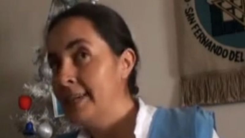 Jimena Herrera dice que votará a un peronista