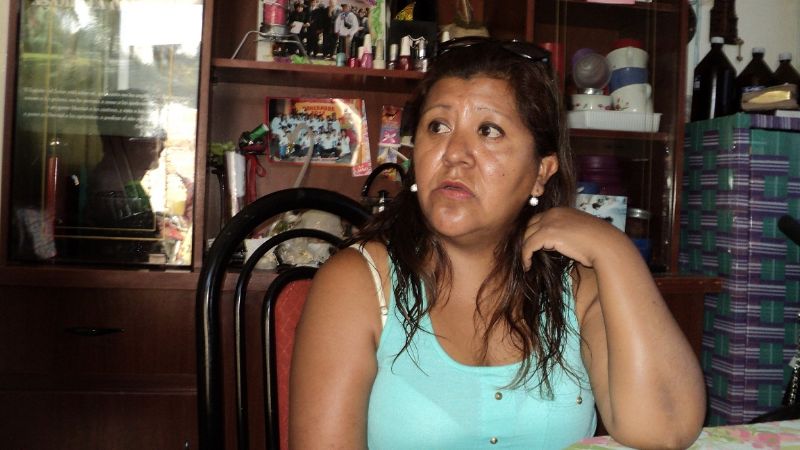 Madre pide ayuda a la Justicia tras la liberación de un supuesto abusador 