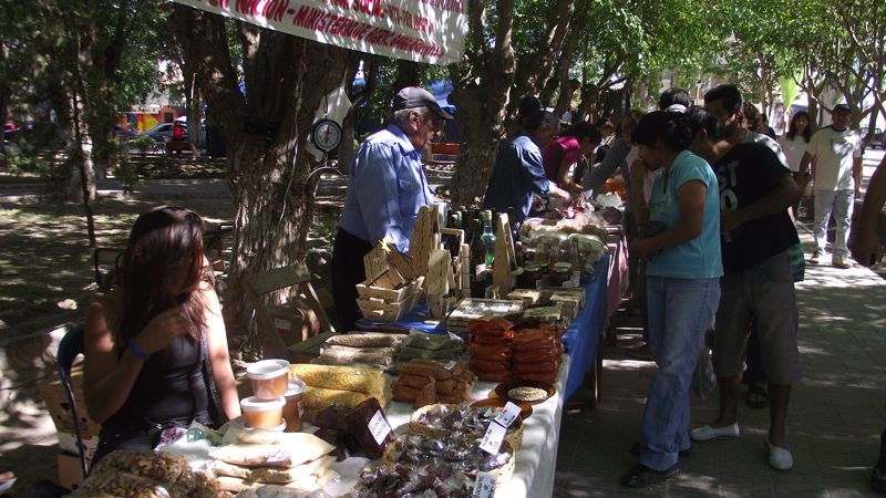 La Feria de la Agricultura Familia sigue creciendo