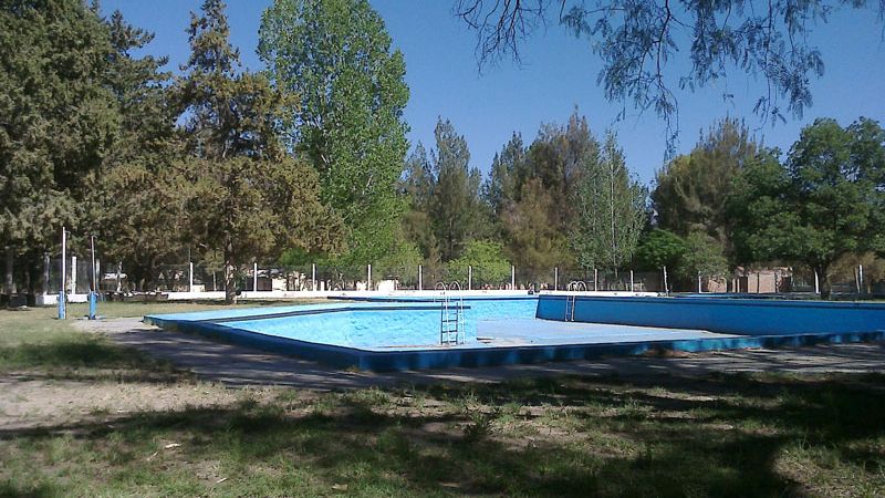 El Camping Municipal está listo para recibir a los turistas