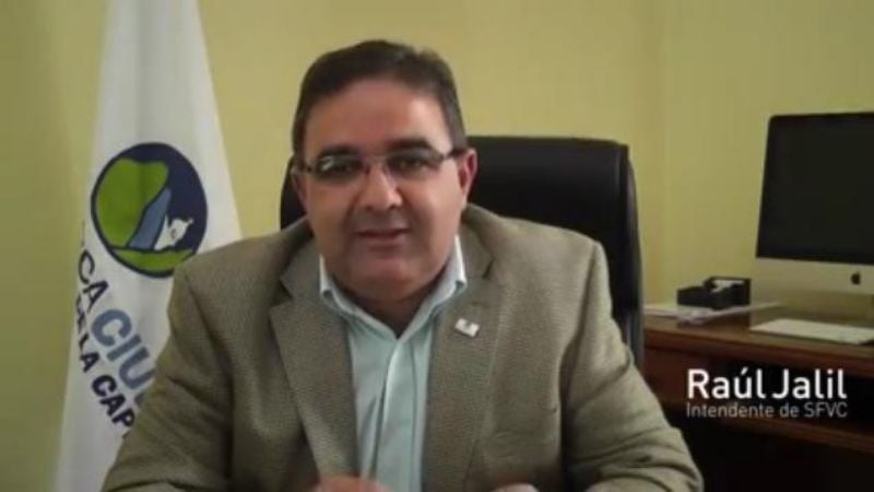Jalil pedirá autorización para obtener crédito de 100 millones