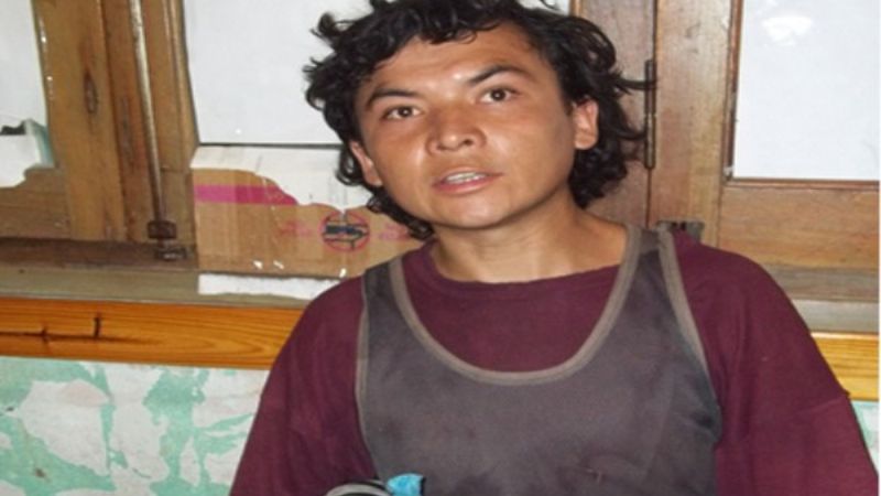 Deambula por la ciudad de Recreo