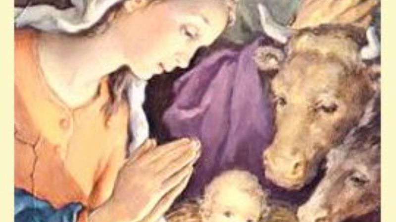 Mensaje de Navidad del obispo Urbanc