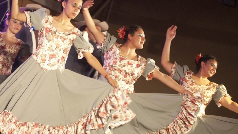 La celebración de fin de año de Cultura se traslada a Huillapima