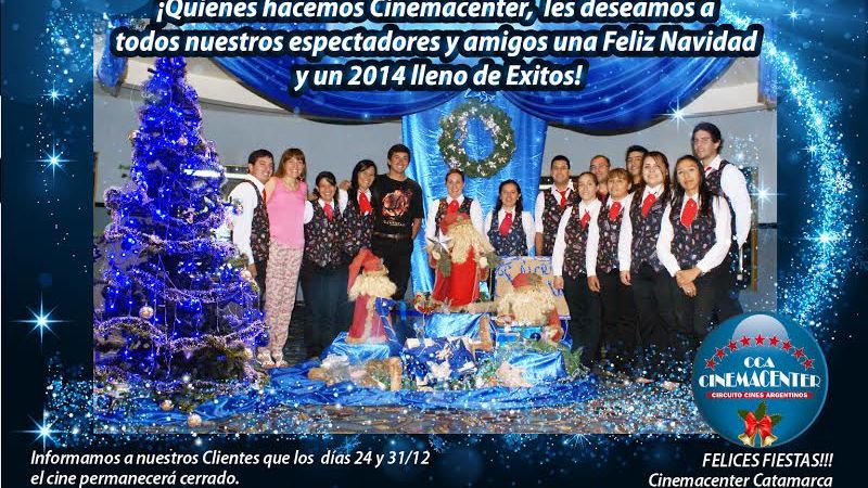 Cartelera variada en el Cine para disfrutar las vacaciones