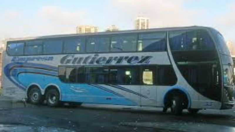 Se quejaron por falta de aire acondicionado en colectivos