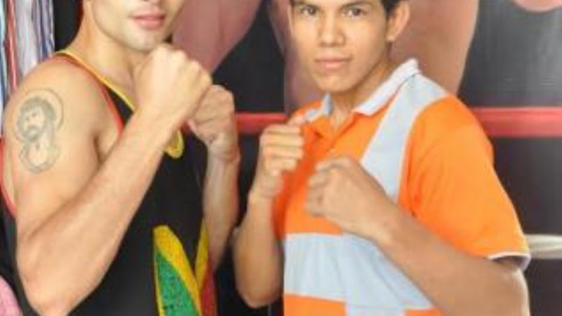 Báez frente a Canido; se lesionó “Buyú” y no pelea