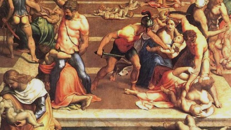 Misa en la que se venerará a los Santos Inocentes