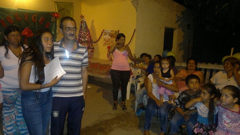 Desarrollo Social y Asociación Civil despiden un año de actividades conjuntas