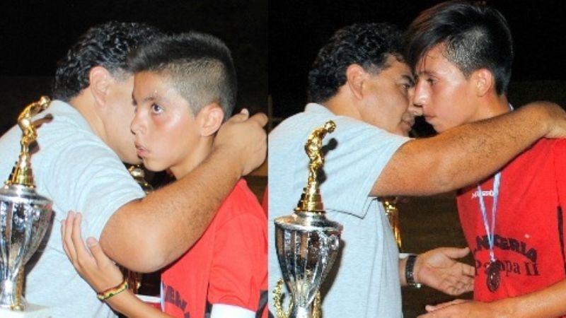 Social Los Altos, campeón de 6ta. Div. en Las Chacras