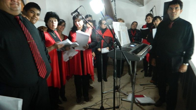 Concierto navideño en el Monasterio de las Monjas Dominicas