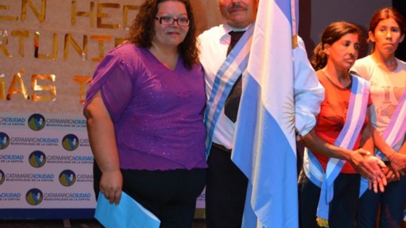 Finalización ciclo lectivo 2013 del PAM