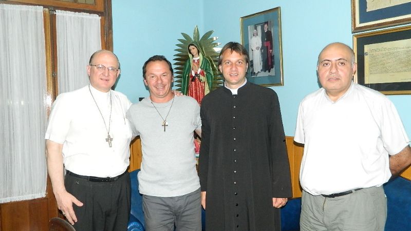 Predio para la instalación de una casa de recuperación de personas adictas