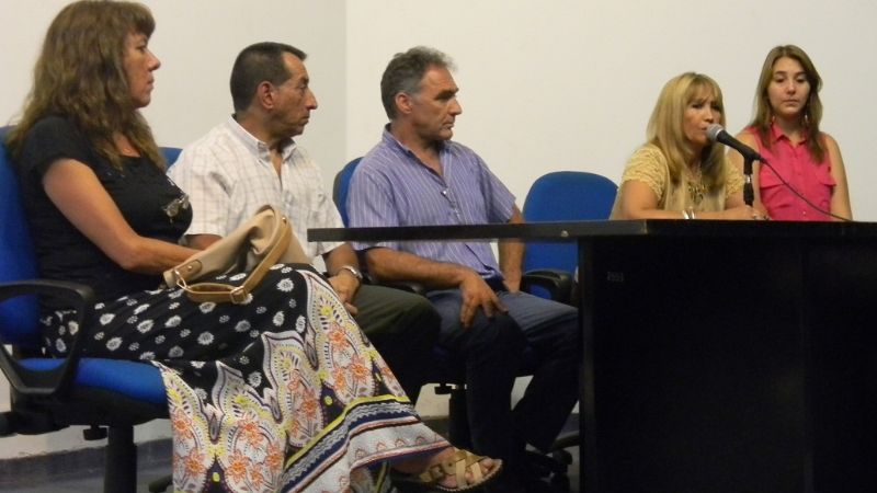 Especialista de Nación capacitó al equipo de Salud sobre dengue  