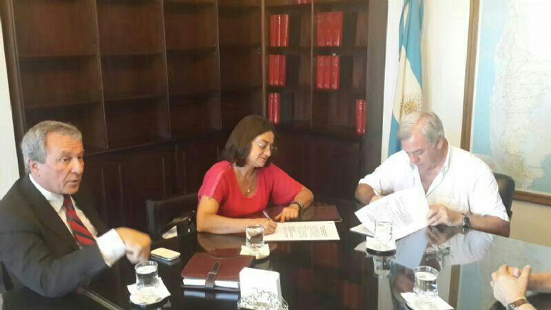 Corpacci obtuvo más de 200 millones para el acueducto de Punta de Balasto