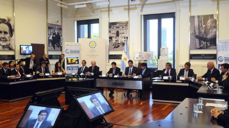 Catamarca reprogramará su deuda con Nación