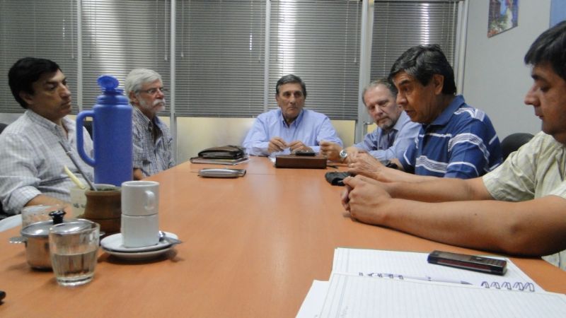 Agricultura y Ganadería convoca al trabajo articulado