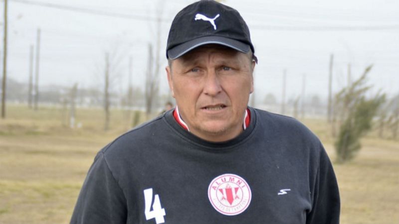 Aconquija sigue sin DT