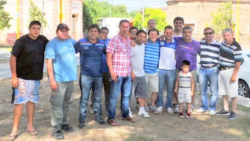 Rally: 2014 viene con el Integración riojano-catamarqueño