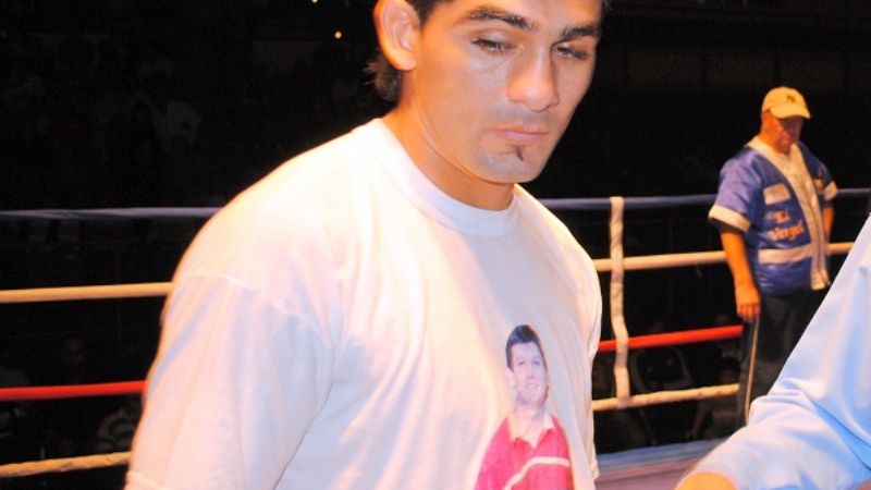 “El Zurdo” Barrionuevo declaró, pero sigue detenido