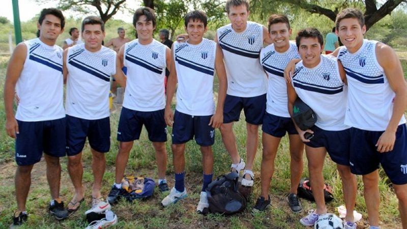 Sarmiento fue mejor que San Martín en prueba para el TDI 