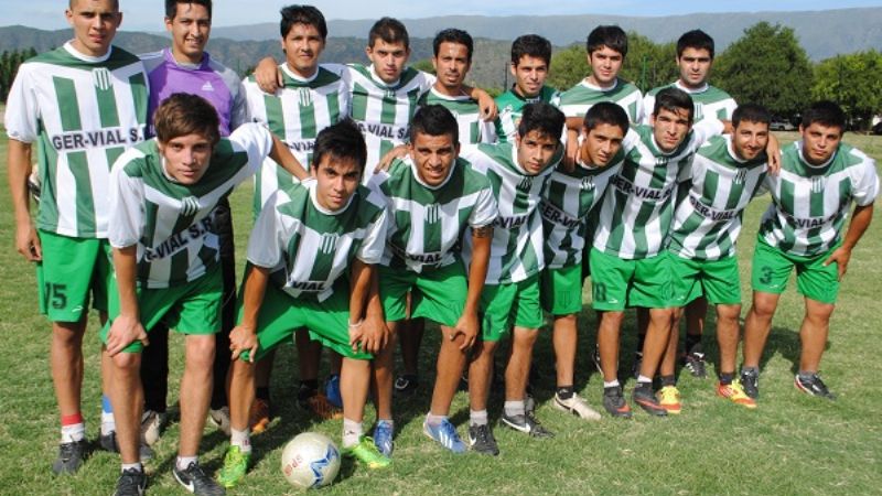 Sarmiento fue mejor que San Martín en prueba para el TDI 