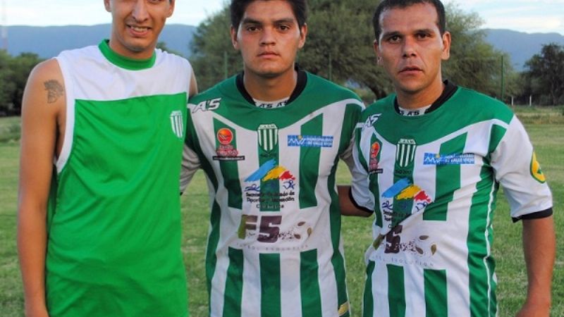 Sarmiento fue mejor que San Martín en prueba para el TDI 