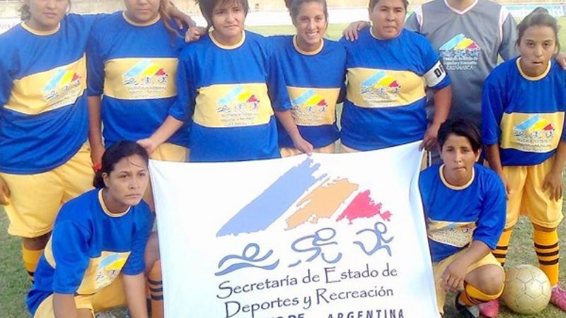 Policial, campeón del Final femenino “Tiempo de Crecer”