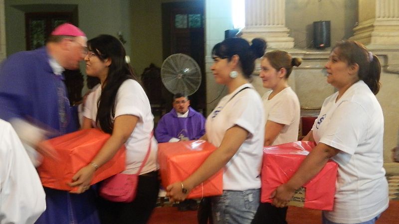 Urbanc: “Necesitamos un baño de luz, amor, comprensión y misericordia”