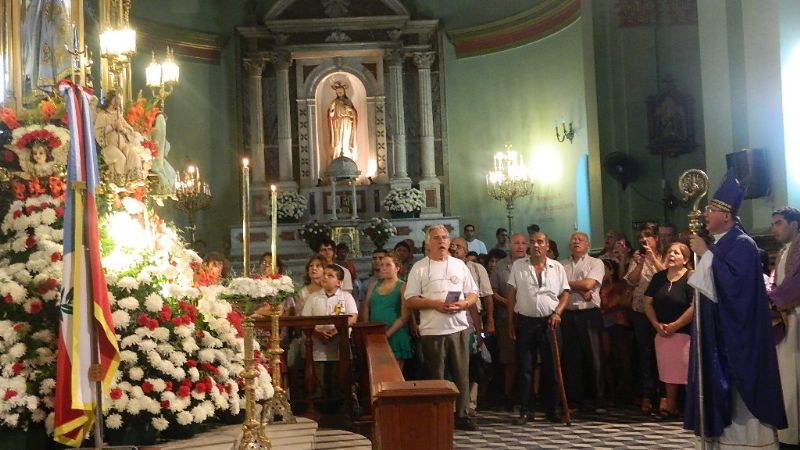 Urbanc: “Necesitamos un baño de luz, amor, comprensión y misericordia”