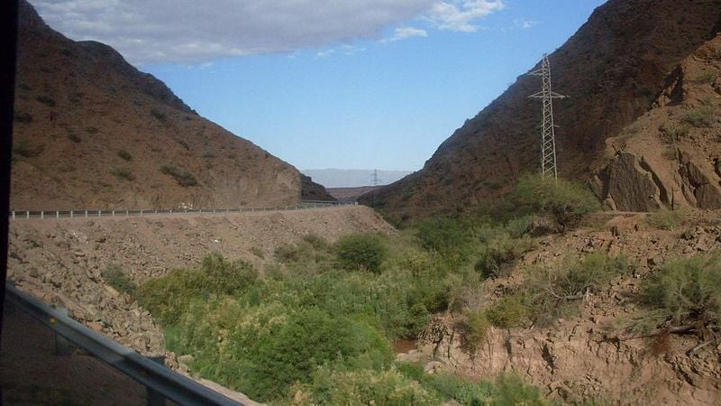 Accidente en la Ruta Nacional N°60