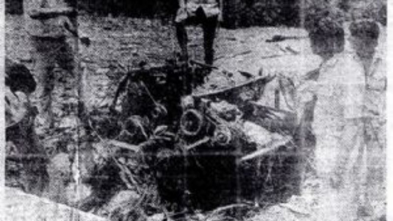 A 26 años de la tragedia de la Cébila