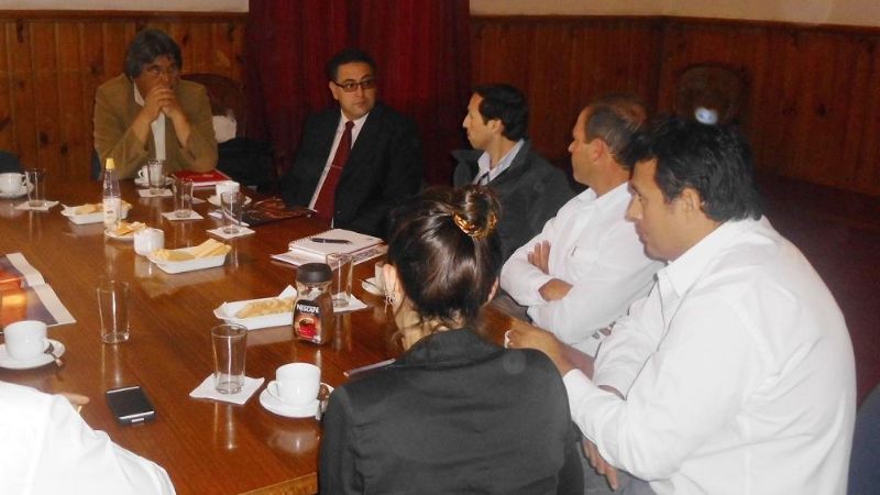 Chilenos maravillados con las bellezas turísticas catamarqueñas