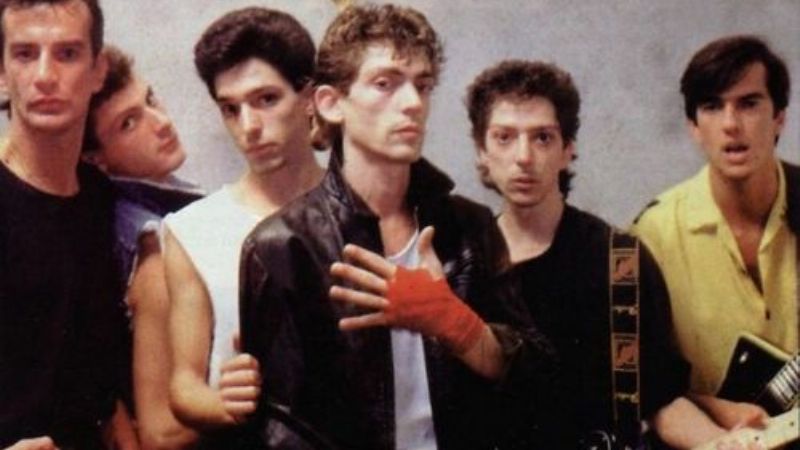 La vida del líder de Virus en pantalla grande